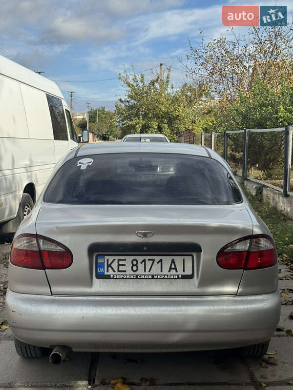Седан Daewoo Lanos 2008 в Соленом
