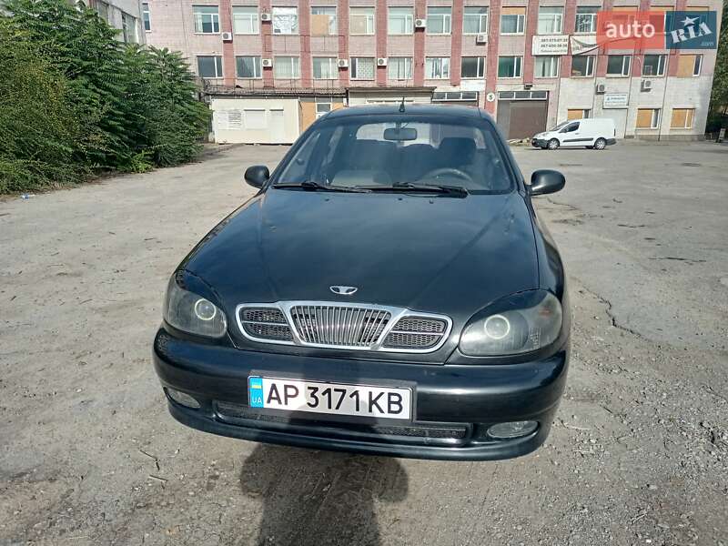 Седан Daewoo Lanos 2008 в Запорожье