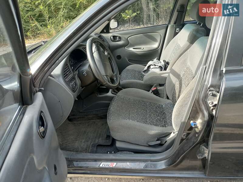 Седан Daewoo Lanos 2008 в Запорожье