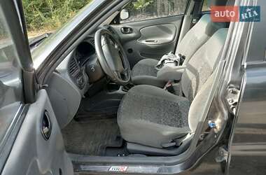 Седан Daewoo Lanos 2008 в  фото 9 Седан Daewoo Lanos 2008 в