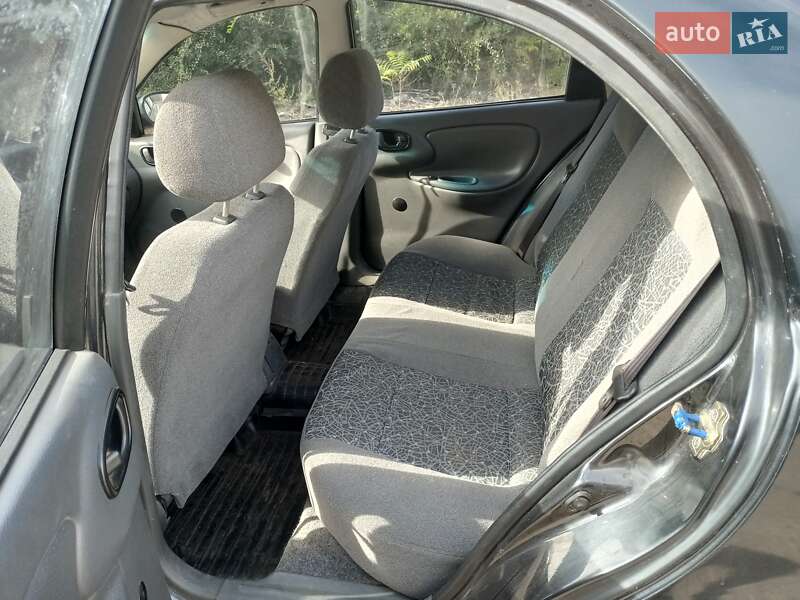 Седан Daewoo Lanos 2008 в Запорожье