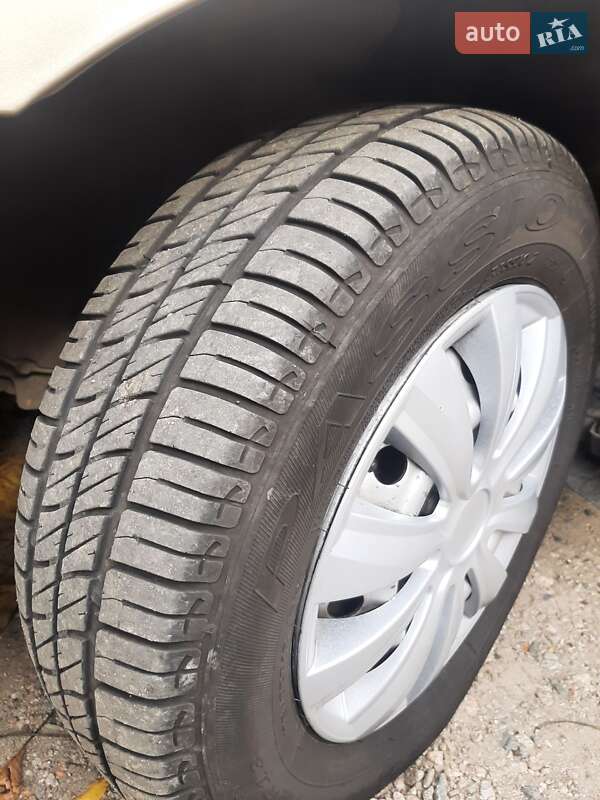 Седан Daewoo Lanos 2007 в Запоріжжі