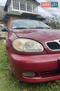 Седан Daewoo Lanos 2000 в 