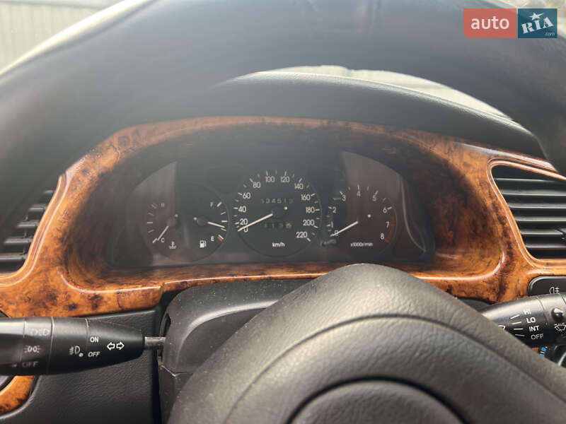 Седан Daewoo Lanos 2000 в Житомирі