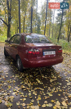 Седан Daewoo Lanos 2007 в  фото 6 Седан Daewoo Lanos 2007 в