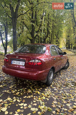 Седан Daewoo Lanos 2007 в  фото 4 Седан Daewoo Lanos 2007 в