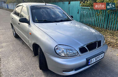 Седан Daewoo Lanos 2006 в 