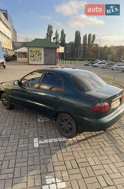 Седан Daewoo Lanos 2002 в  фото 6 Седан Daewoo Lanos 2002 в