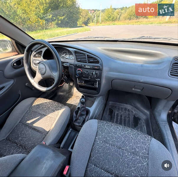 Седан Daewoo Lanos 2008 в Ровно фото 2 Седан Daewoo Lanos 2008 в Ровно