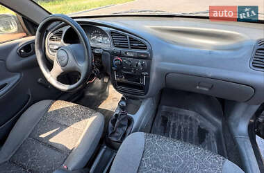 Седан Daewoo Lanos 2008 в 