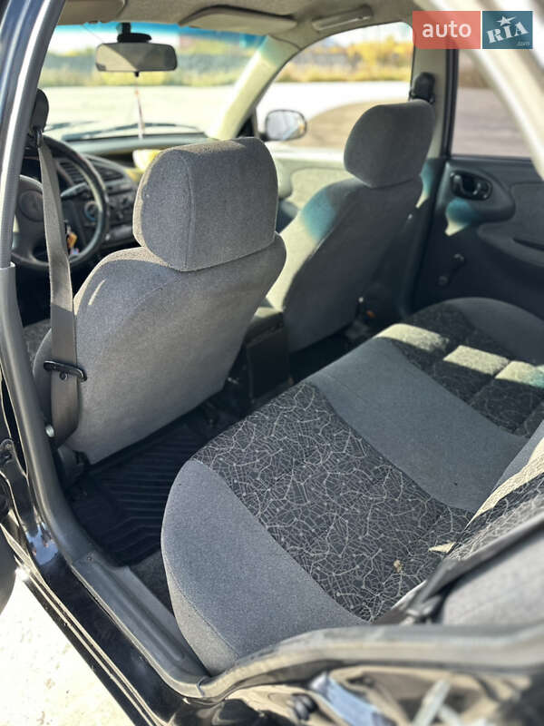 Седан Daewoo Lanos 2008 в Чопе