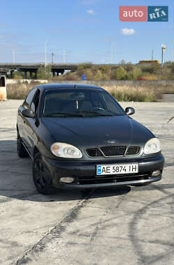 Седан Daewoo Lanos 2008 в 