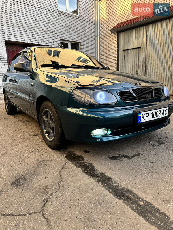 Седан Daewoo Lanos 2005 в Запоріжжі фото 13 Седан Daewoo Lanos 2005 в Запоріжжі