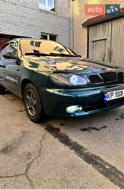 Седан Daewoo Lanos 2005 в  фото 13 Седан Daewoo Lanos 2005 в
