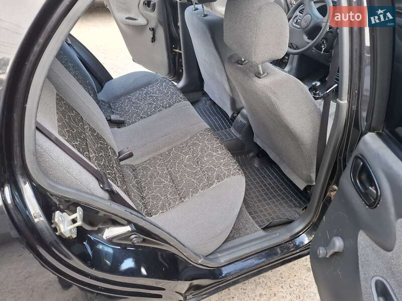 Хетчбек Daewoo Lanos 2008 в Дніпрі