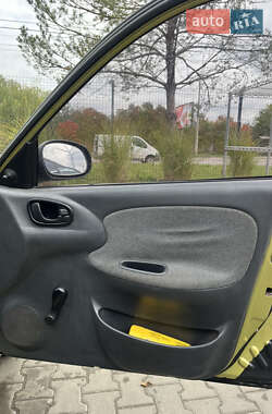 Седан Daewoo Lanos 2006 в 