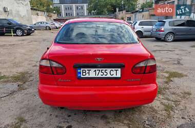 Седан Daewoo Lanos 1998 в 