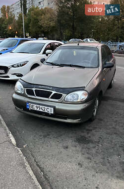 Седан Daewoo Lanos 2006 в Арбузинці