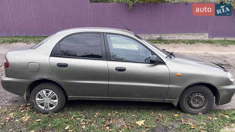 Седан Daewoo Lanos 2006 в Арбузинці фото 7 Седан Daewoo Lanos 2006 в Арбузинці