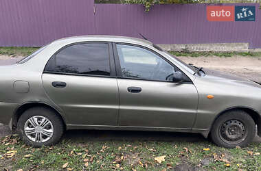 Седан Daewoo Lanos 2006 в 
