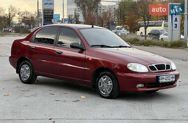 Седан Daewoo Lanos 2007 в 