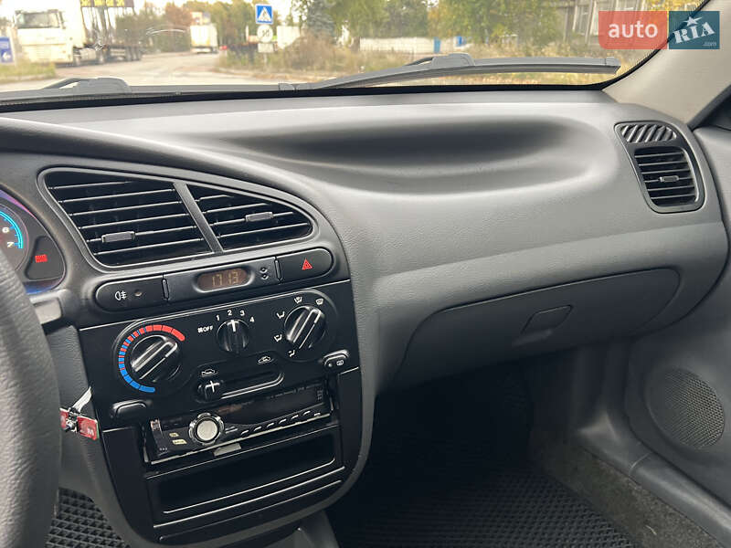 Седан Daewoo Lanos 2007 в Житомире фото 14 Седан Daewoo Lanos 2007 в Житомире