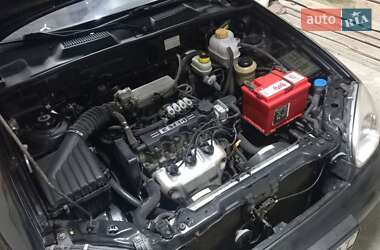 Седан Daewoo Lanos 2008 в 