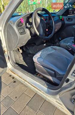 Седан Daewoo Lanos 1998 в Павлограде