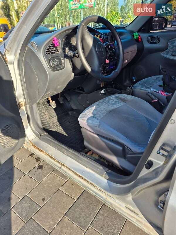 Седан Daewoo Lanos 1998 в Павлограді фото 13 Седан Daewoo Lanos 1998 в Павлограді