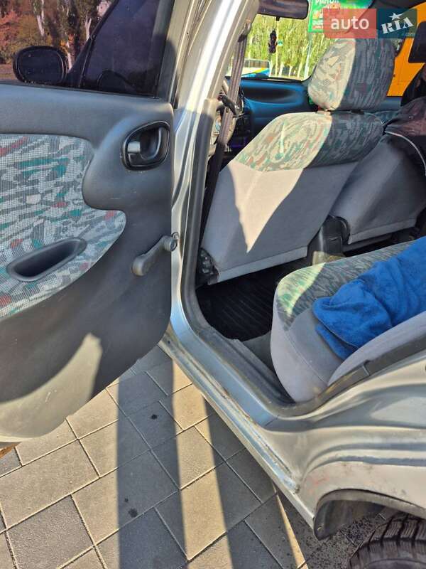 Седан Daewoo Lanos 1998 в Павлограді фото 14 Седан Daewoo Lanos 1998 в Павлограді