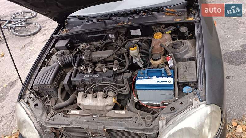Седан Daewoo Lanos 2008 в Белой Церкви