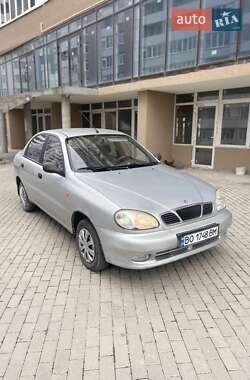 Седан Daewoo Lanos 2008 в Тернополе