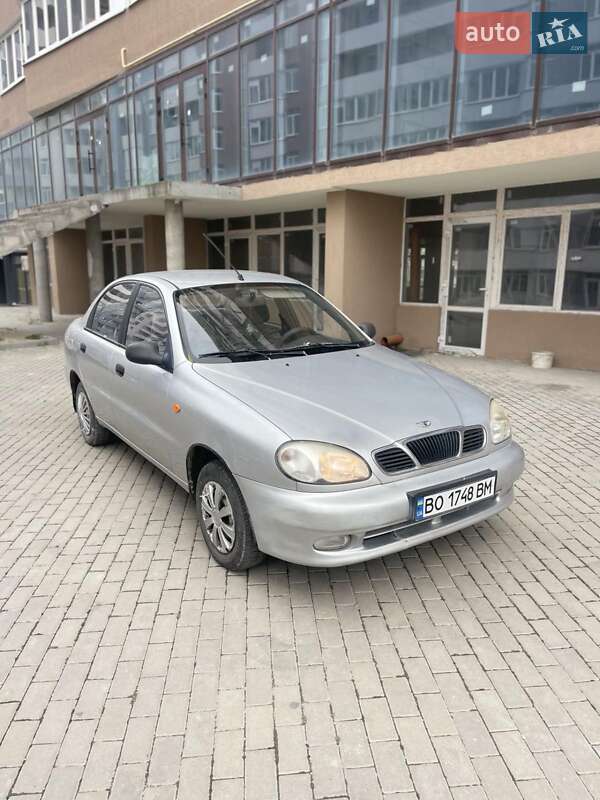 Daewoo Lanos 2008
