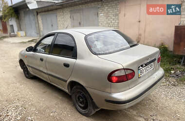 Седан Daewoo Lanos 2008 в 