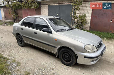 Седан Daewoo Lanos 2008 в 