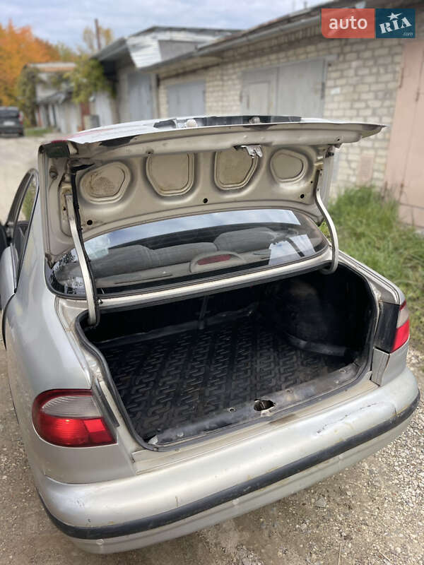 Седан Daewoo Lanos 2008 в Тернополе