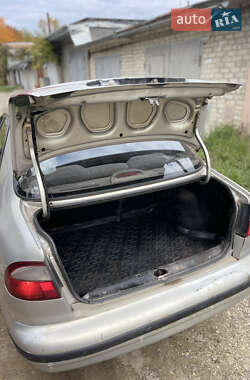 Седан Daewoo Lanos 2008 в 