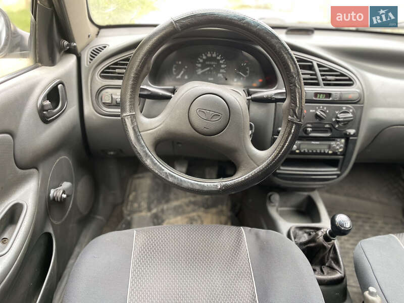 Седан Daewoo Lanos 2008 в Тернополе