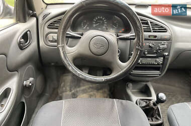 Седан Daewoo Lanos 2008 в 