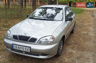 Седан Daewoo Lanos 2001 в Чернігові