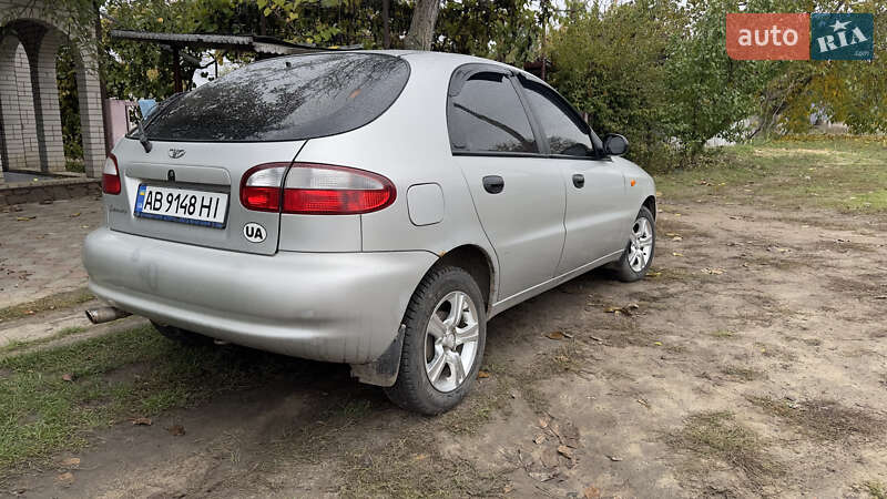 Хетчбек Daewoo Lanos 2007 в Гайсину фото 4 Хетчбек Daewoo Lanos 2007 в Гайсину