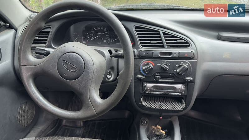 Хетчбек Daewoo Lanos 2007 в Гайсину фото 8 Хетчбек Daewoo Lanos 2007 в Гайсину