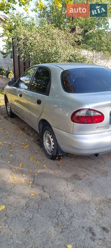 Седан Daewoo Lanos 2008 в Харькове фото 7 Седан Daewoo Lanos 2008 в Харькове