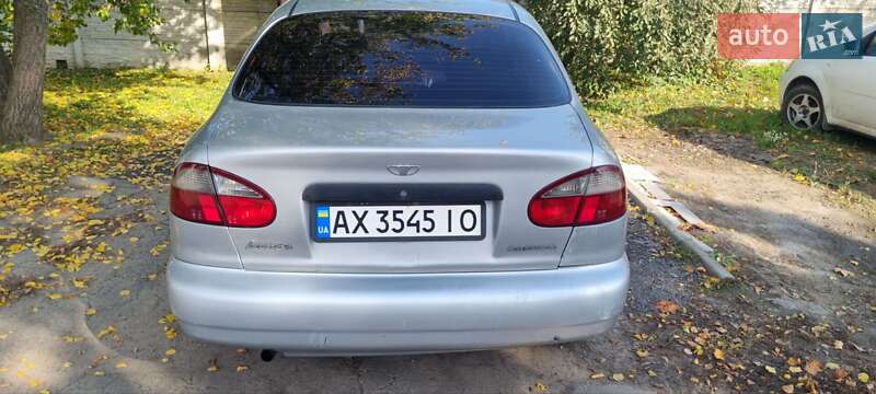 Седан Daewoo Lanos 2008 в Харькове фото 6 Седан Daewoo Lanos 2008 в Харькове