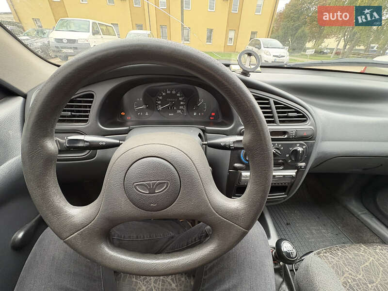 Седан Daewoo Lanos 2004 в Львові фото 6 Седан Daewoo Lanos 2004 в Львові