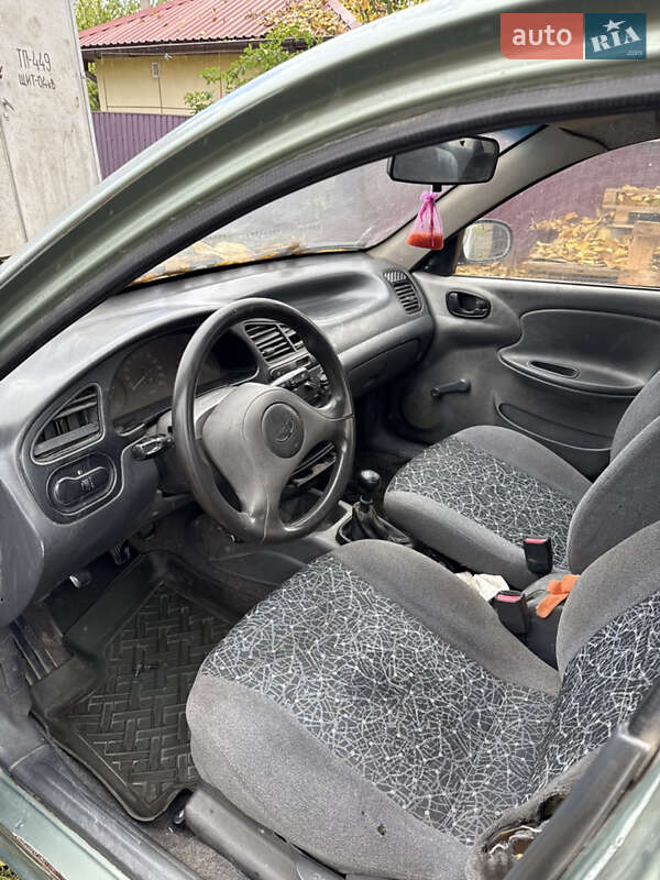 Седан Daewoo Lanos 2008 в Корсунь-Шевченківському фото 4 Седан Daewoo Lanos 2008 в Корсунь-Шевченківському