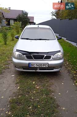 Седан Daewoo Lanos 2006 в  фото 6 Седан Daewoo Lanos 2006 в
