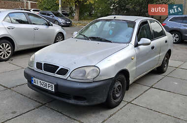 Седан Daewoo Lanos 2007 в Киеве
