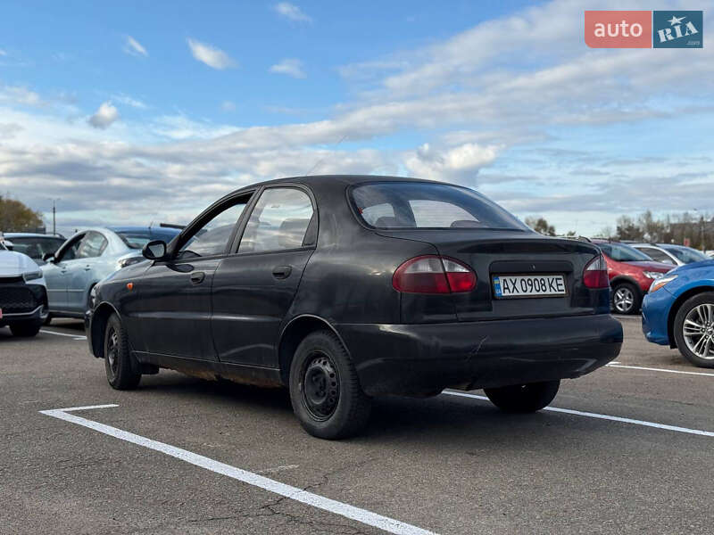 Седан Daewoo Lanos 2007 в Славуті фото 5 Седан Daewoo Lanos 2007 в Славуті