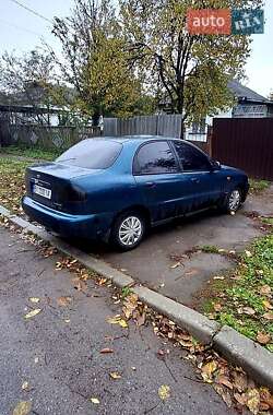 Седан Daewoo Lanos 2003 в  фото 3 Седан Daewoo Lanos 2003 в